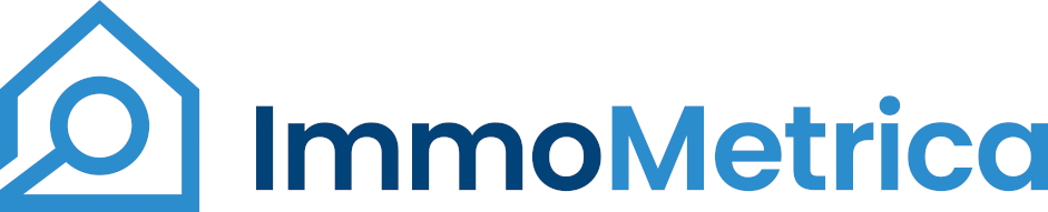 ImmoMetrica Logo