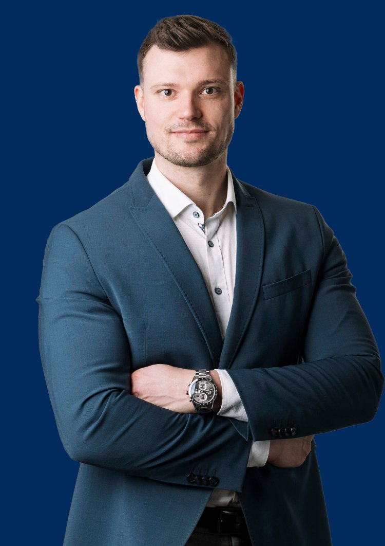 Leon Strub – Baufinanzierungsexperte
