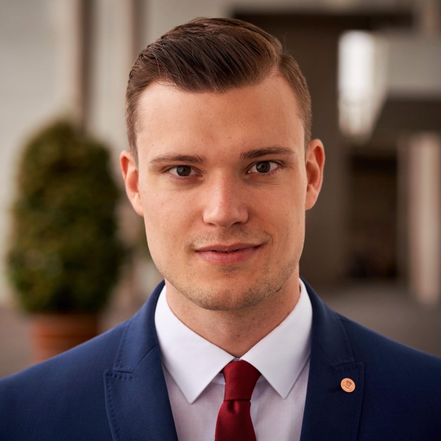 Leon Strub – Ihr Baufinanzierungsberater